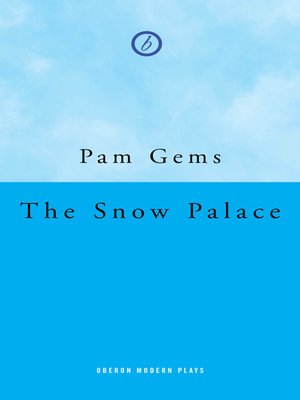 cover image of The Snow Palace